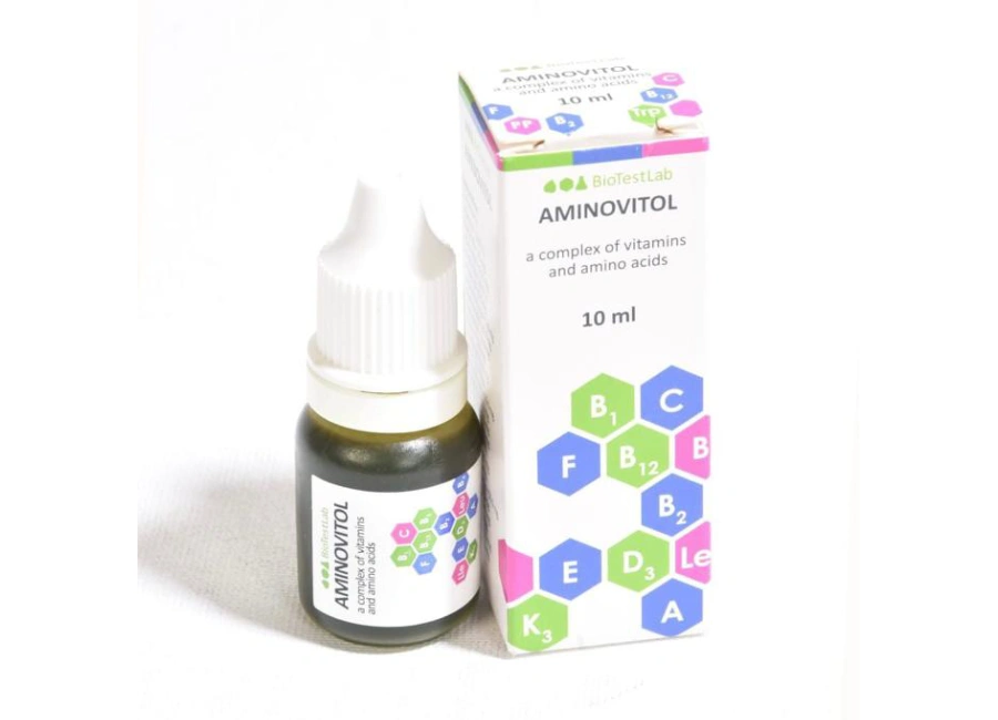 Aminovitol Türkiye